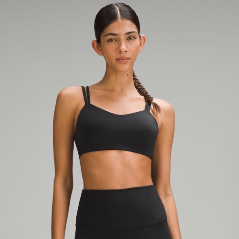 Like a Cloud Sports Bra